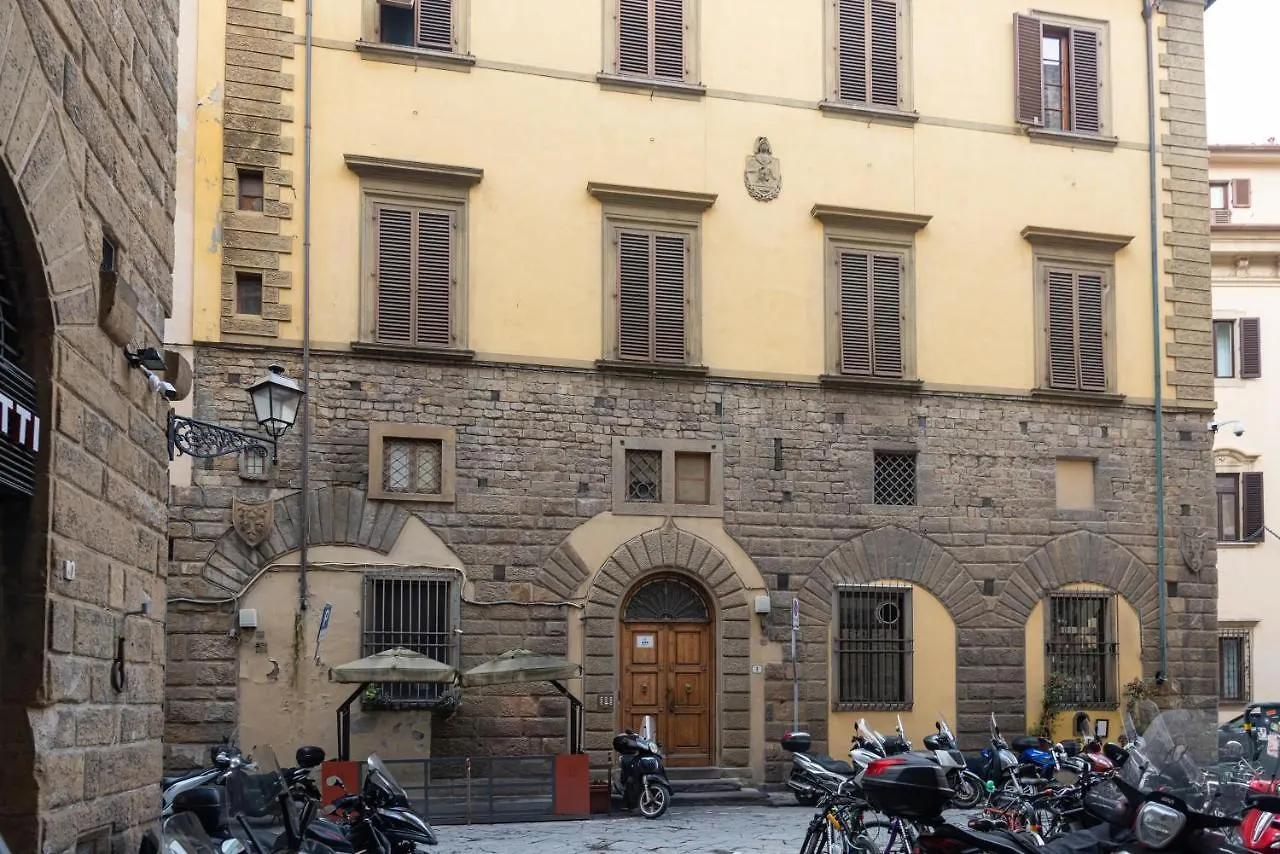 Eclectic Apartment In Santa Croce Florence Italy