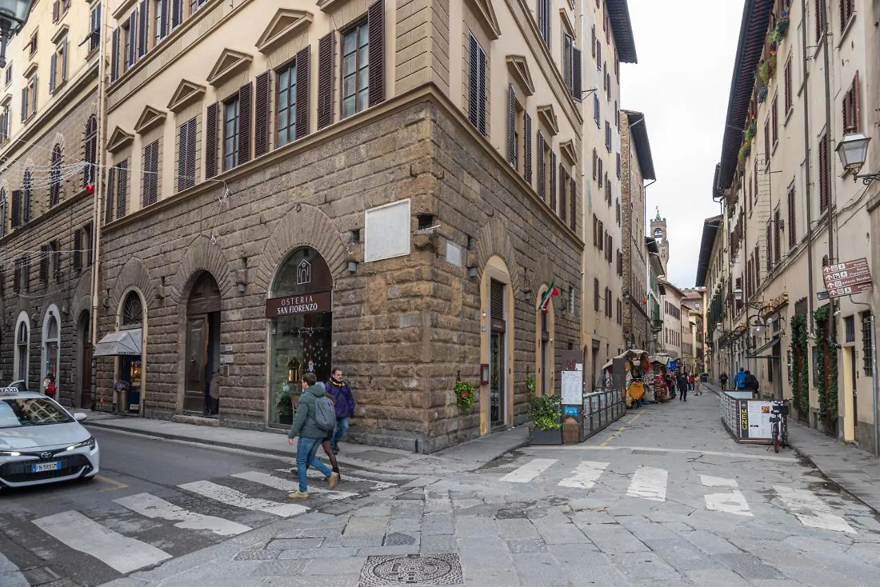 Eclectic Apartment In Santa Croce Florence 0*,  Italy