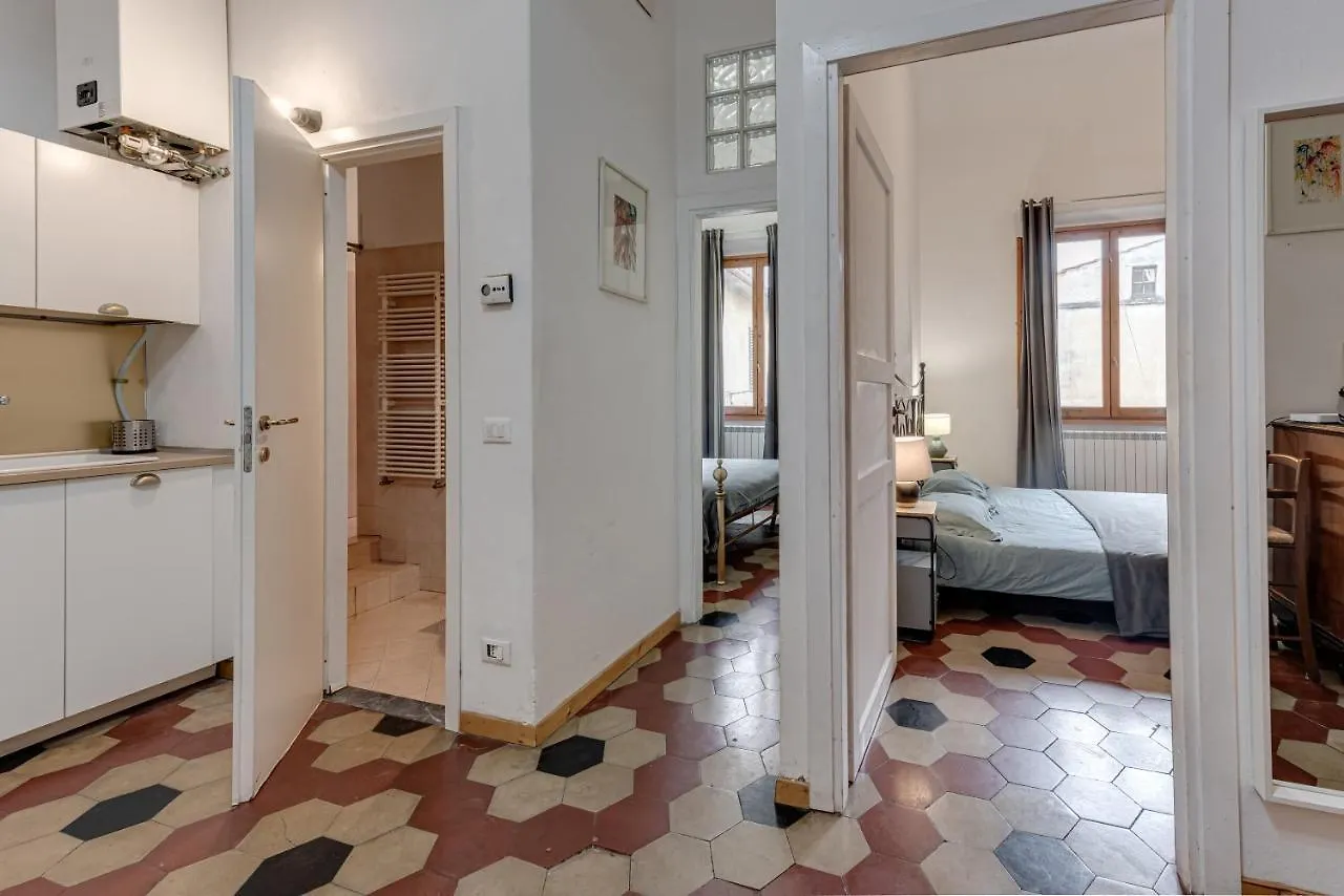 Eclectic Apartment In Santa Croce Florence 0*,