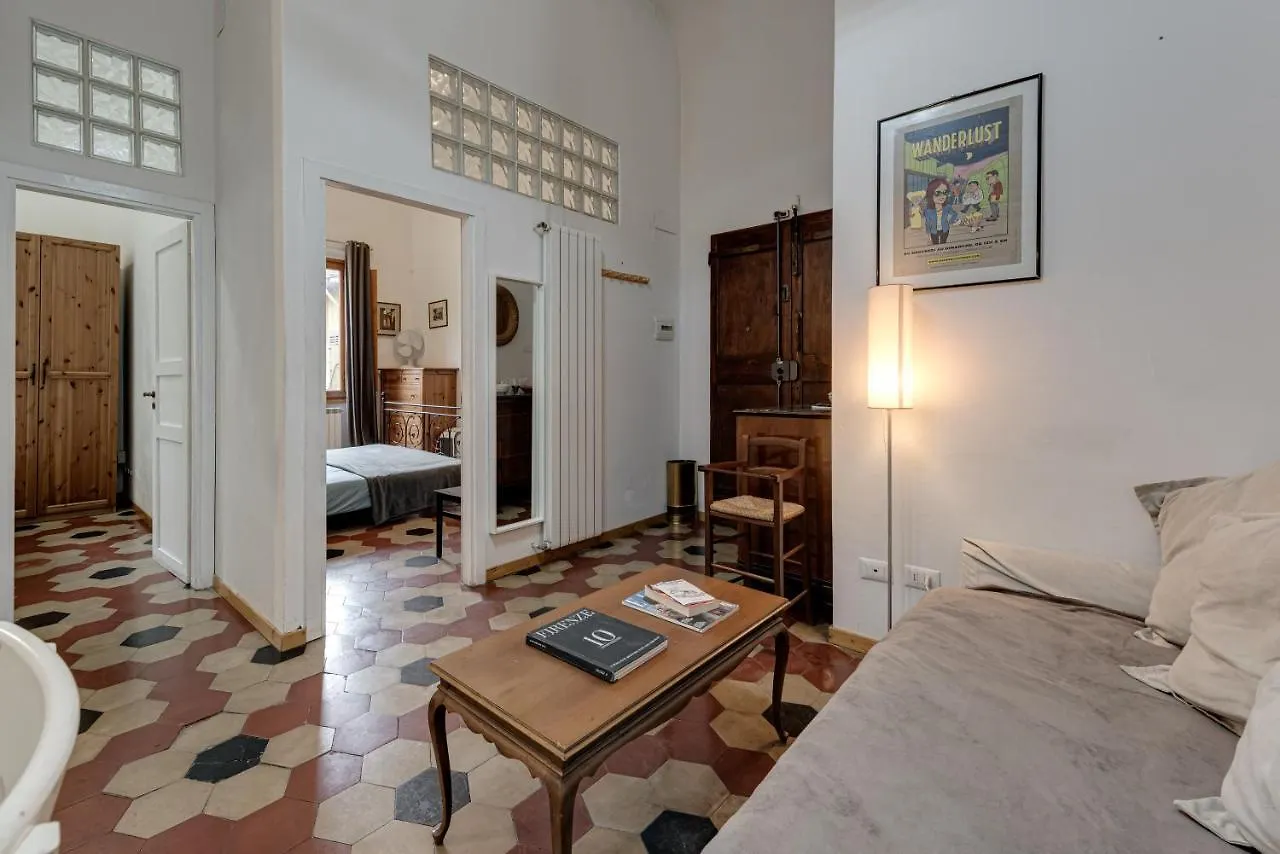 Eclectic Apartment In Santa Croce Florence 0*,  Italy