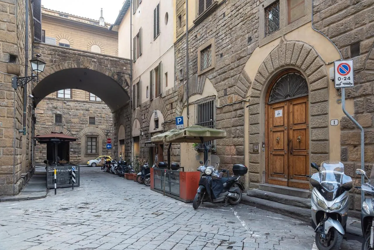 Eclectic Apartment In Santa Croce Florence Italy